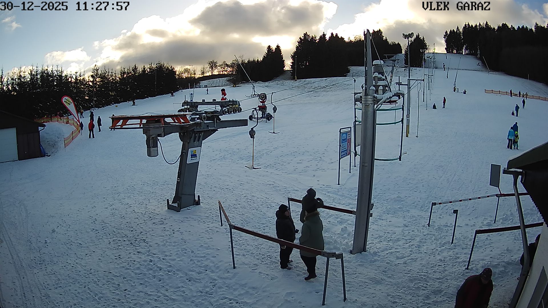 Kamera na żywo - Przivrat