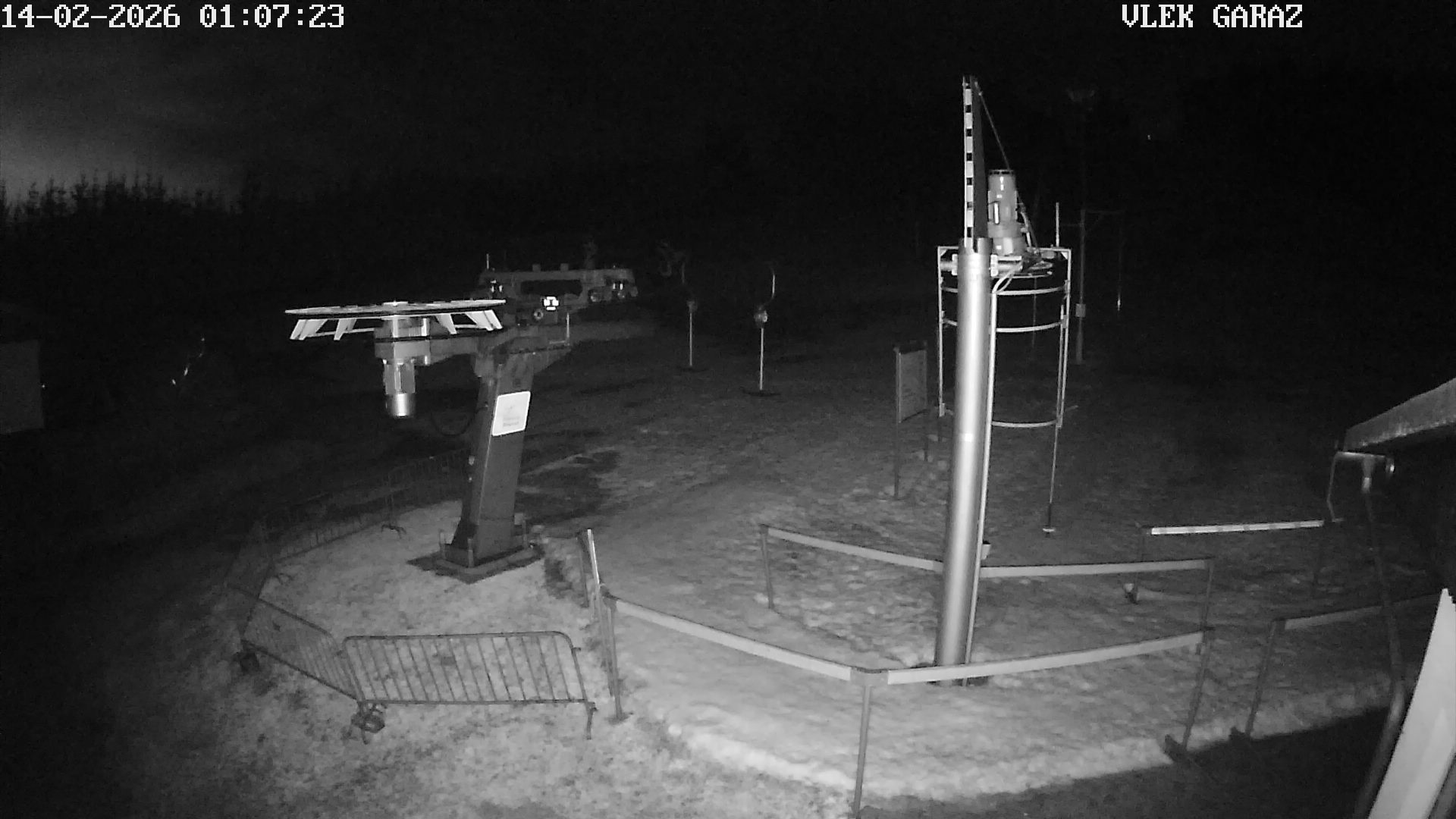 Kamera na żywo - Przivrat