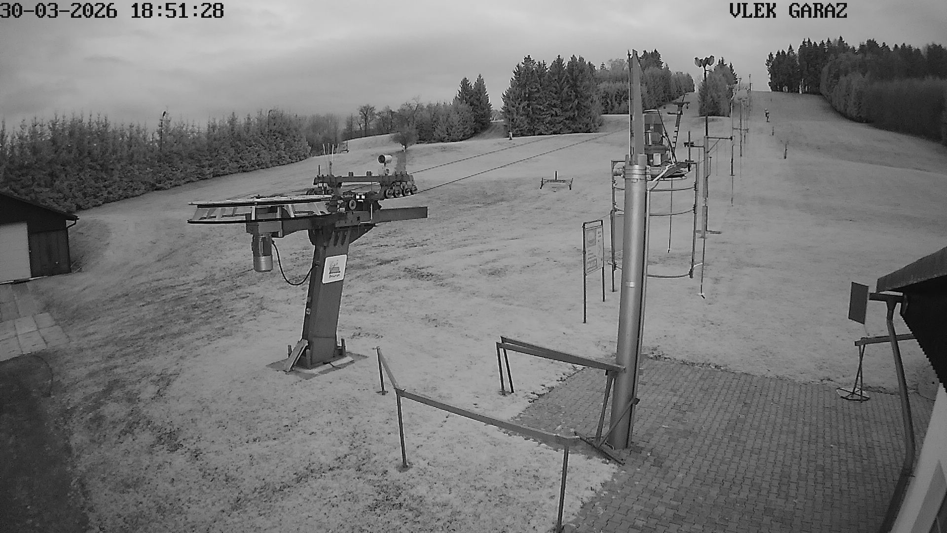 Kamera na żywo - Przivrat