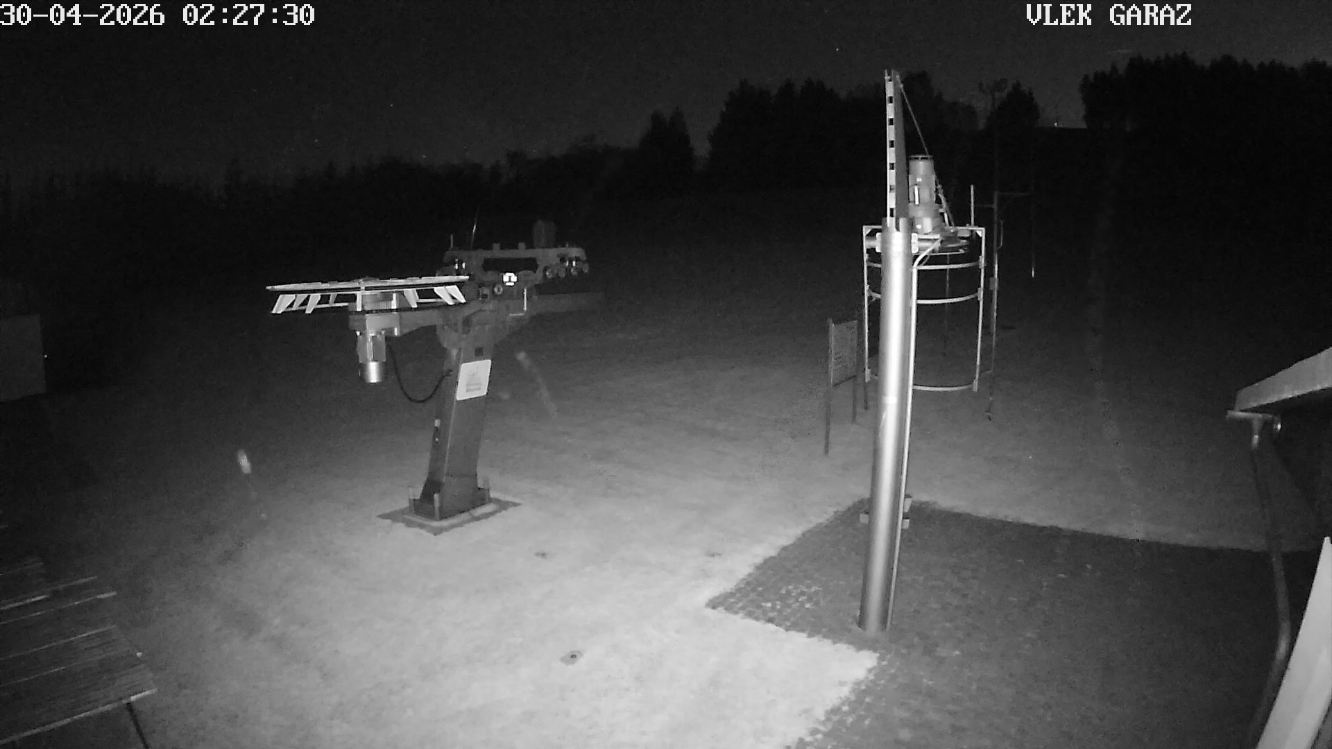 Webkamera - Přívrat