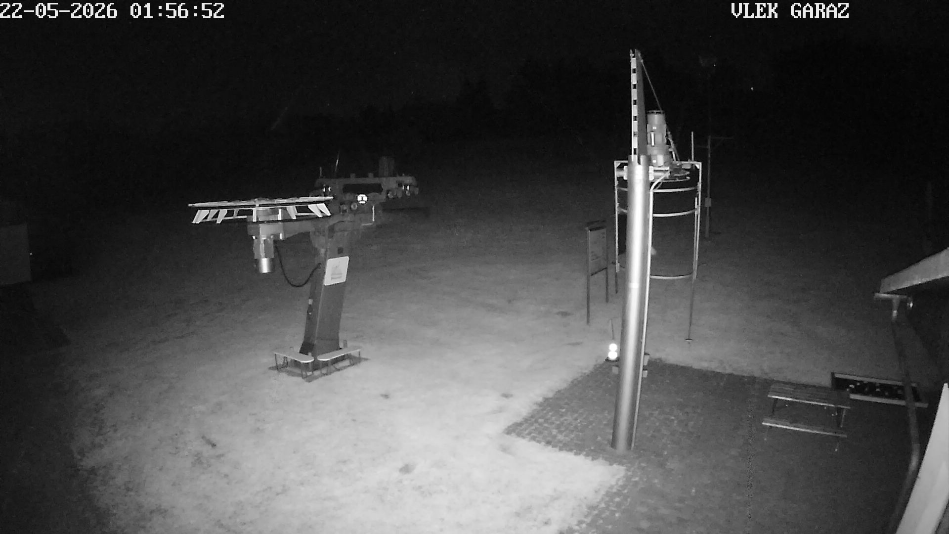 Webcam - Přívrat