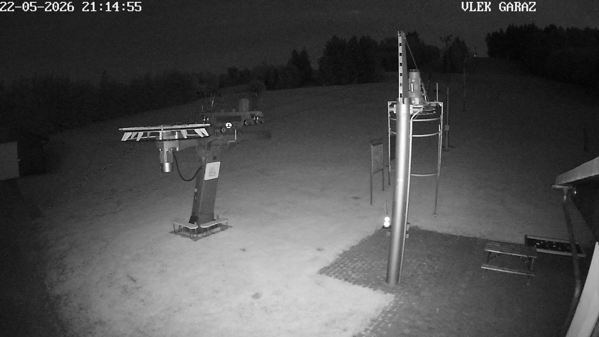 Webcam - Přívrat