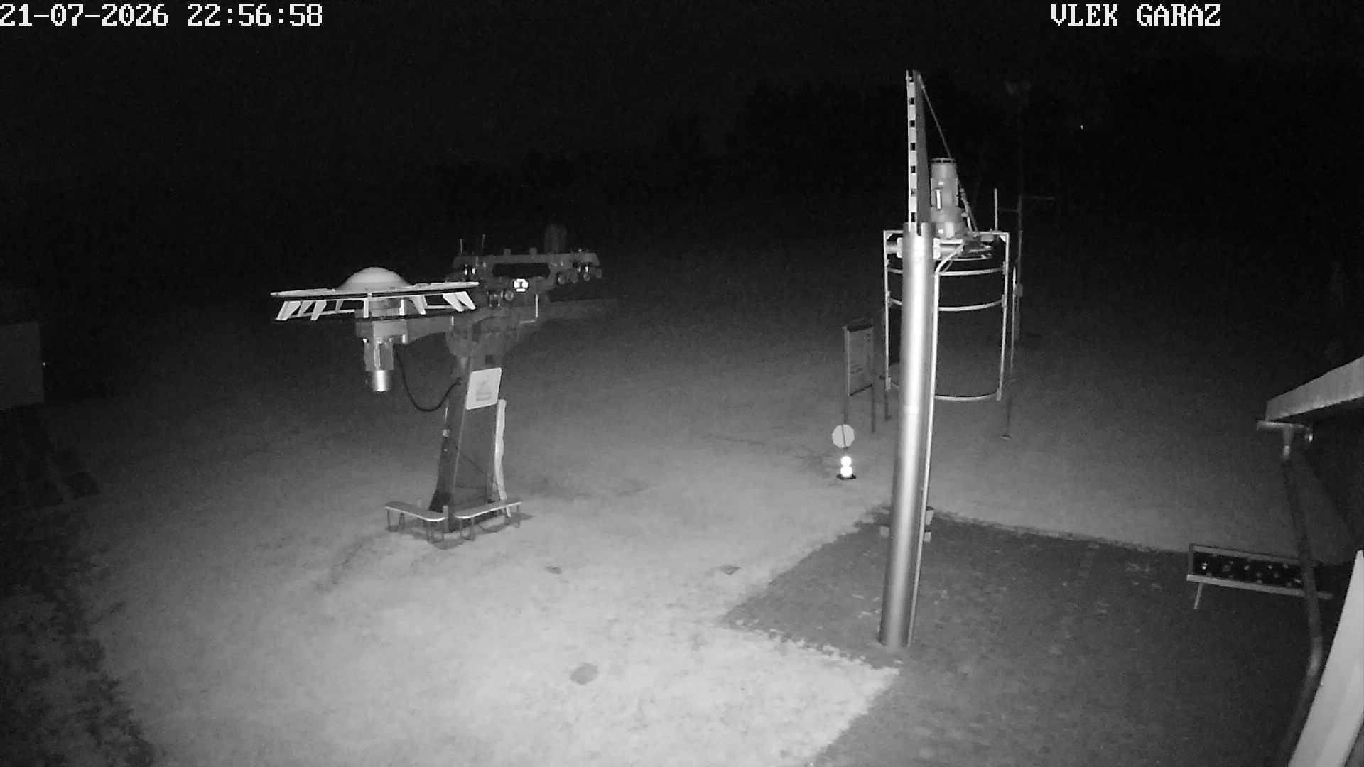 Webcam - Přívrat