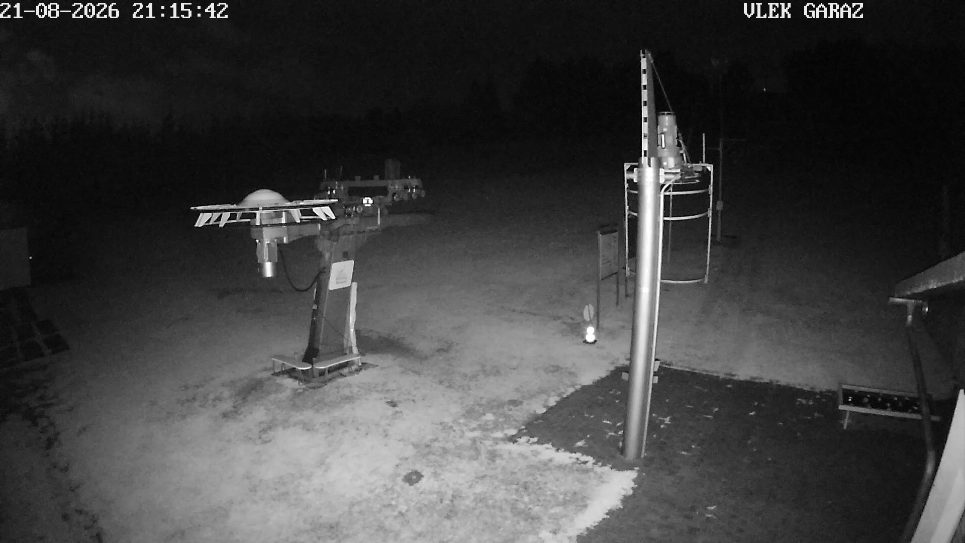 Webcam - Přívrat