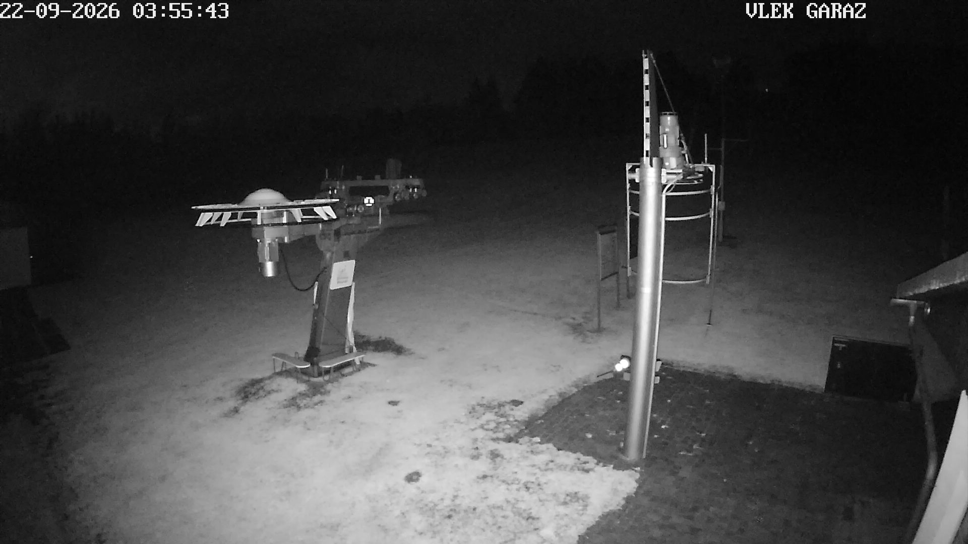 Webcam - Přívrat